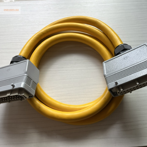 Cáp điều khiển hot runner 24 chân 16A