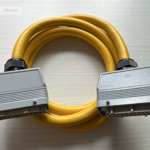 Cáp điều khiển hot runner 24 chân 16A