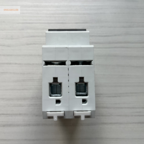 CB đóng cắt điện AC 2P 63A EKM1-63 C63 hãng Chanan