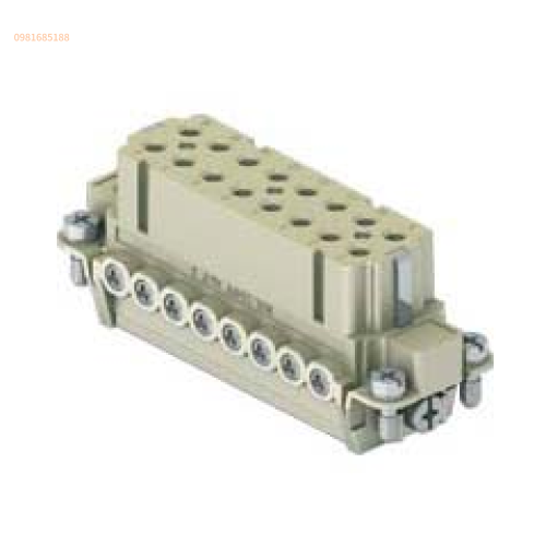 Giắc cắm 16 chân 16A CDAF 16