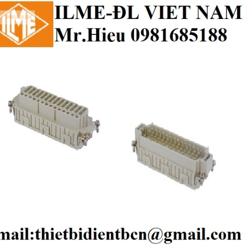 Bộ giắc cắm công nghiệp 42 pin CDSF 42, CDSM 42 CONNECTOR
