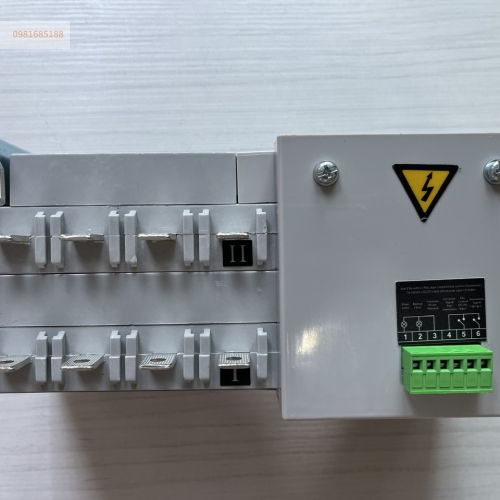 Bộ chuyển nguồn tự động ATS SMGQ2 100A 4P CEMIG