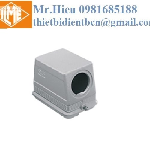 Giắc cắm 48 chân CFO 48 L29 | Jack cắm công nghiệp CFO 48 L29
