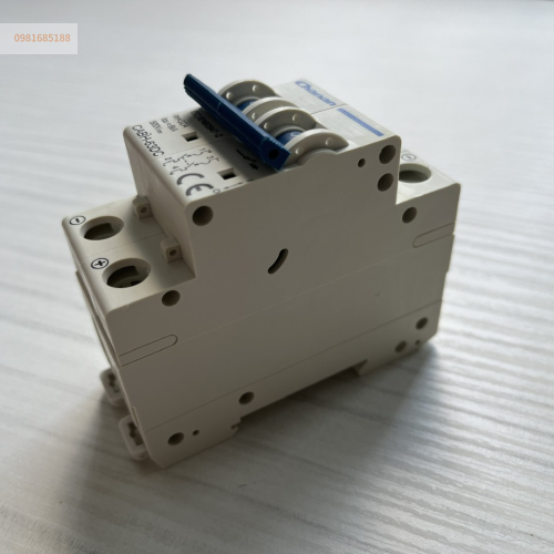 CB đóng cắt 2P DC 32A CABH-63DC hãng Chanan
