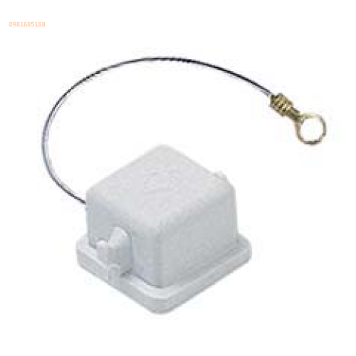 Vỏ giắc cắm ILME CK 03 C