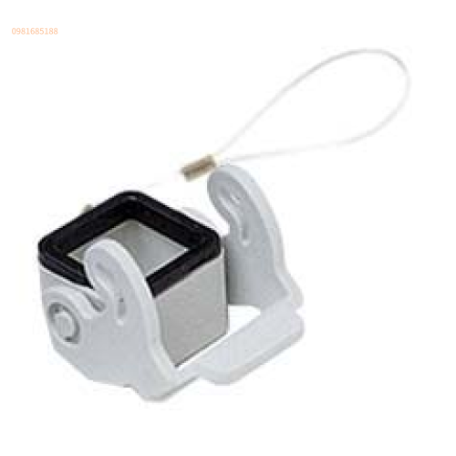 Vỏ giắc cắm ILME CK 03 CX