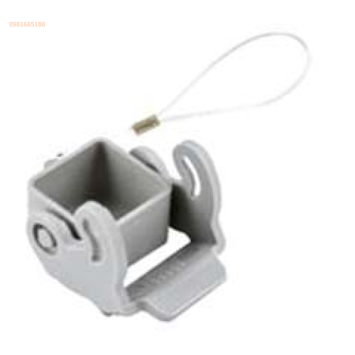 Vỏ giắc cắm ILME CK 03 CXA