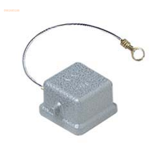 Vỏ giắc cắm kim loại ILME CKA 03 C