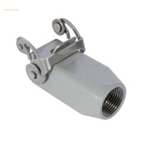 Vỏ giắc cắm ILME CKAX 03 VGS