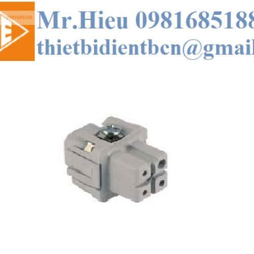 Ruột giắc cắm CKF 03 ILME