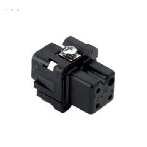 Giắc cắm (jack cắm ) 4 chân 10A CKF 03 N