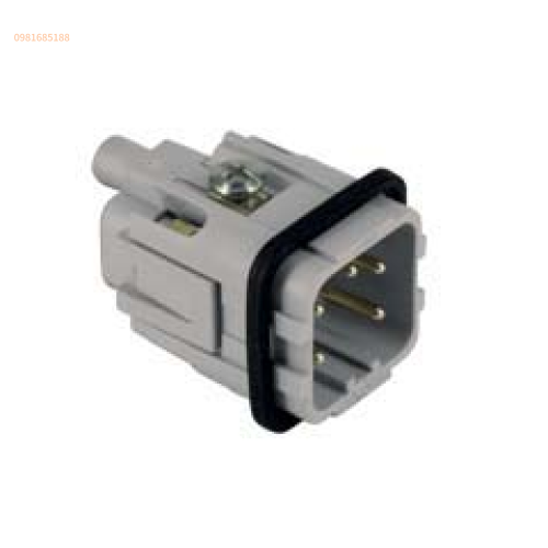 Giắc cắm 5 chân 10A CKM 04