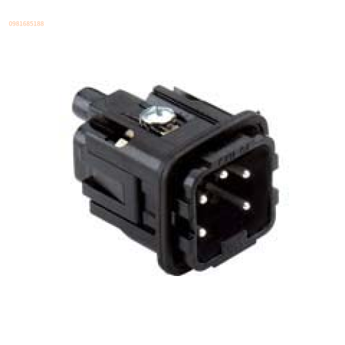 Giắc cắm 5 chân 10A CKM 04 N