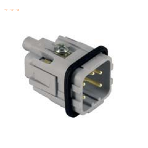 Giắc cắm 5 chân 4P + PE CKMD 04 