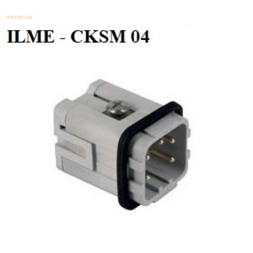 Giắc cắm ILME - CKSM 04