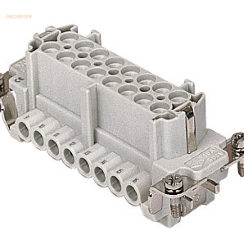 Ruột giắc cắm 16 chân CNEF 16 T