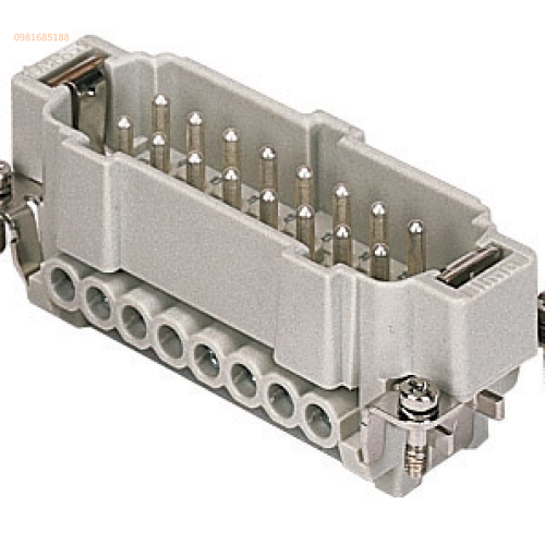 Ruột giắc cắm 16 chân CNEM 16 T