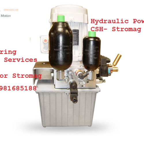 Bộ nguồn Stromag Hydraulic Power Packs  CSH