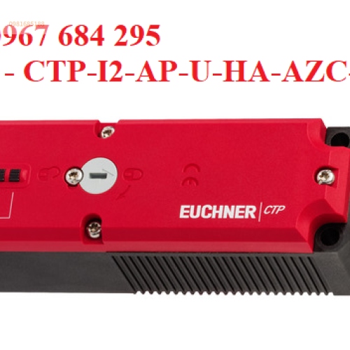 Thiết bị khóa an toàn mã hóa - CTP-I2-AP-U-HA-AZC-SA-126258