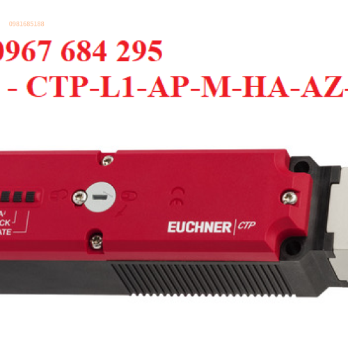 Thiết bị khóa an toàn mã hóa - CTP-L1-AP-M-HA-AZ-SH-123365