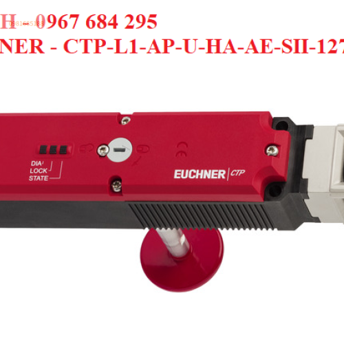 Thiết bị khóa an toàn mã hóa - CTP-L1-AP-U-HA-AE-SII-127640