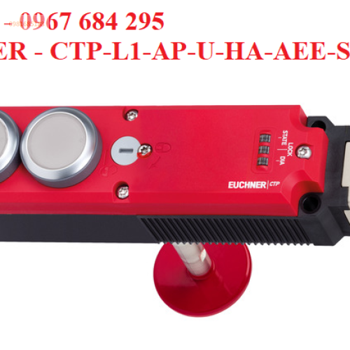 Thiết bị khóa an toàn mã hóa - CTP-L1-AP-U-HA-AEE-SH-137342
