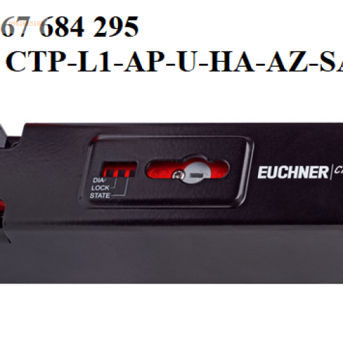 Thiết bị khóa an toàn mã hóa - CTP-L1-AP-U-HA-AZ-SA-EX-136675