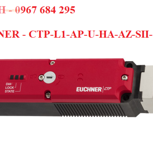 Thiết bị khóa an toàn mã hóa - CTP-L1-AP-U-HA-AZ-SII-124468