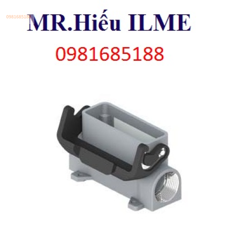 Đế giắc cắm công nghiệp CZI 25 LS/ Đại lý phân phối giắc cắm