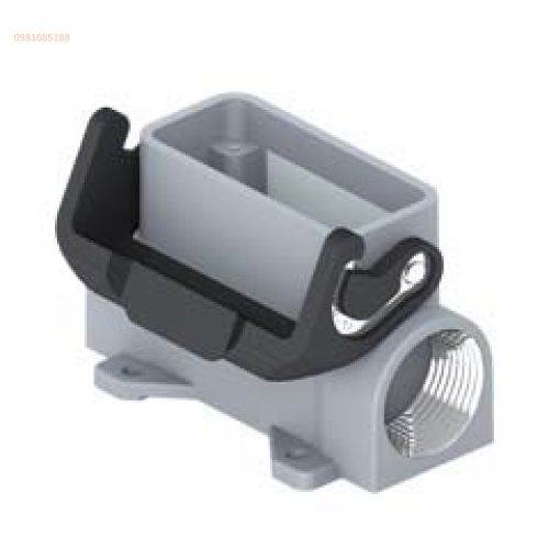 Vỏ giắc cắm ILME CZP 15 L2