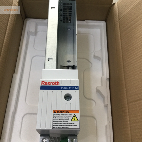 Bộ nguồn Drive servo R911295325 HMS01.1N-W0054-A-07-NNNN REXROTH THIEN LOC