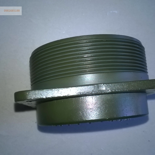 Đầu nối cáp điện VAN-SYSTEM CVS 02A 40 63P F4
