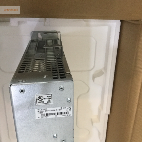 Bộ nguồn Drive servo R911295325 HMS01.1N-W0054-A-07-NNNN REXROTH THIEN LOC