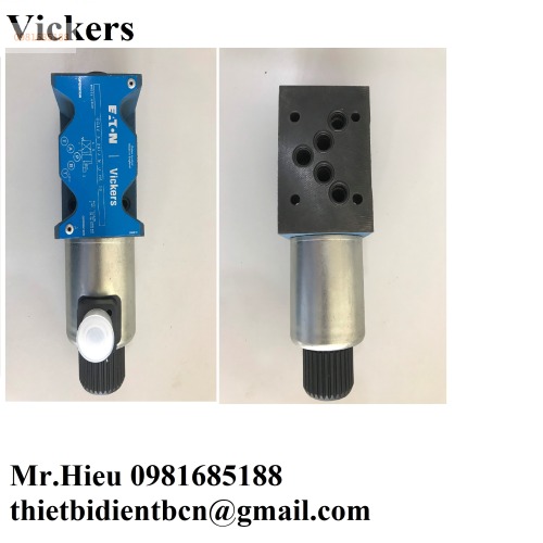 Van thủy lực DG4V 5 2ALJ M U H6 20 VICKERS THIEN LOC