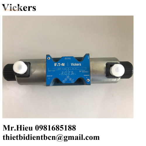 Van DG4V 5 6CJ M U H6 20 VICKERS THIEN LOC