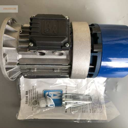 Động cơ thắng MGM 0.37 kW GA02431000000
