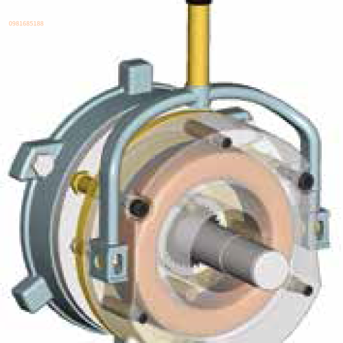Động cơ thắng Motive ATDC 200LA-2