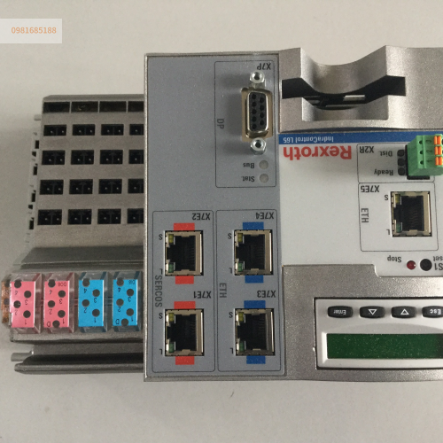 Bộ điều khiển Rexroth R911170900 TYP: CML65.1-3P-500-NA-NNNN-NW