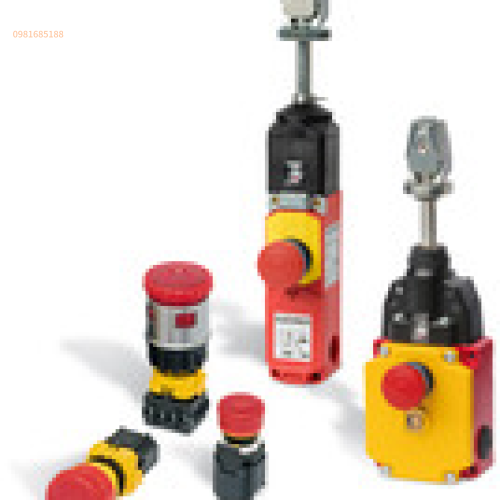 Thiết bị dừng khẩn cấp EUCHNER