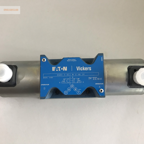 Van DG4V 5 6CJ M U H6 20 VICKERS THIEN LOC