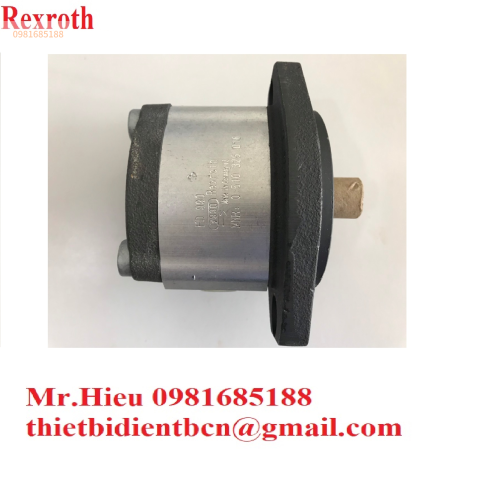 Mô tơ thủy lực FD 990 MNR 0510325016 REXROTH THIEN LOC
