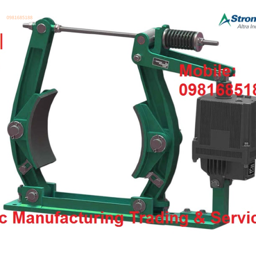Phanh trống Drum Brakes Stromag FED-US
