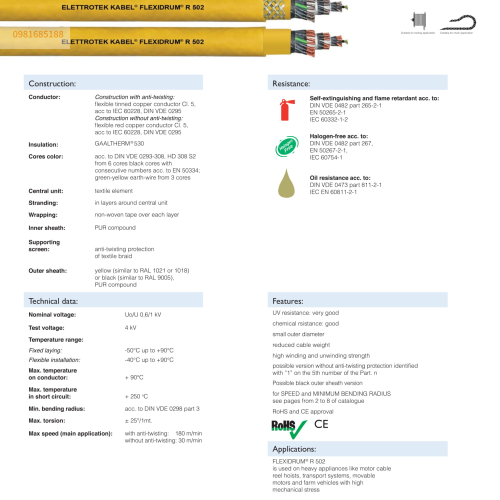 FLEXIDRUM R 502