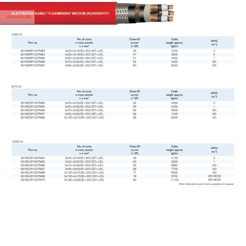 FLEXIMINING MEDIUM (N)3GHSSYCY