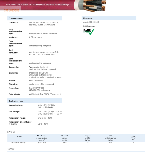 FLEXIMINING MEDIUM R2XH1O(GS)E