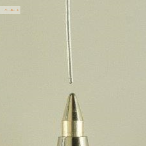 THERMOCOUPLE K Ø 0,25 mm WITH INTEGRATED CABLE