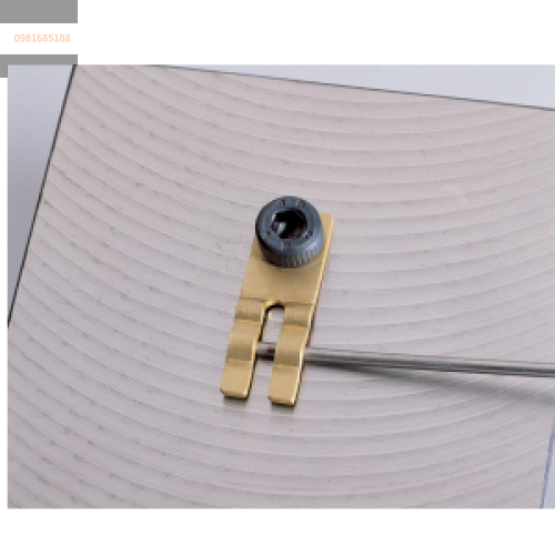 SPRING FOR THERMOCOUPLES TO USE ON MOULDS