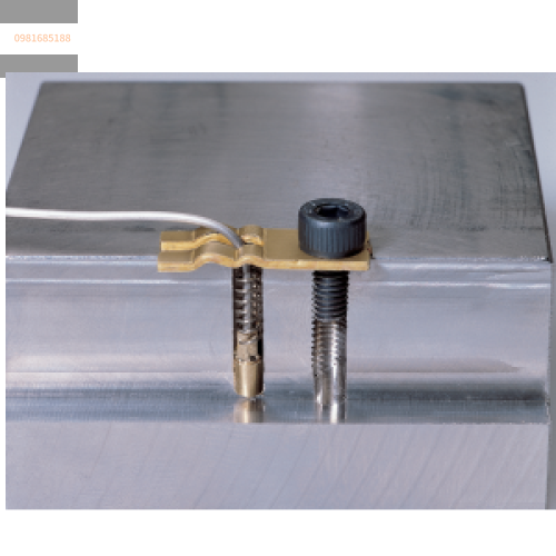 TIP ADAPTER FOR MOULDS THERMOCOUPLES