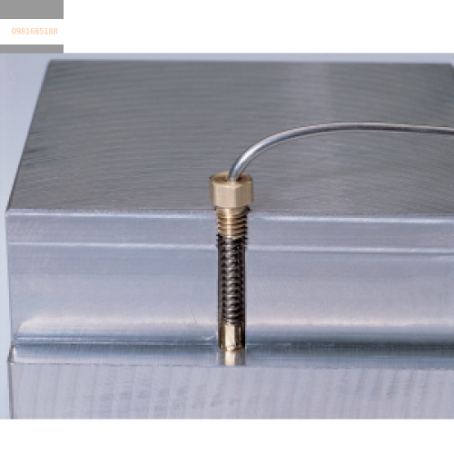 TIP ADAPTER FOR MOULDS THERMOCOUPLES