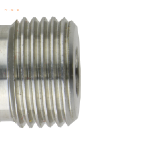 SLIDING COMPRESSION FITTINGS METALLIC NOSE CONE FOR Ø 8 MM